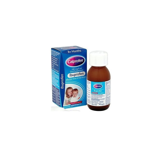 Calprofen Suspension 100ml