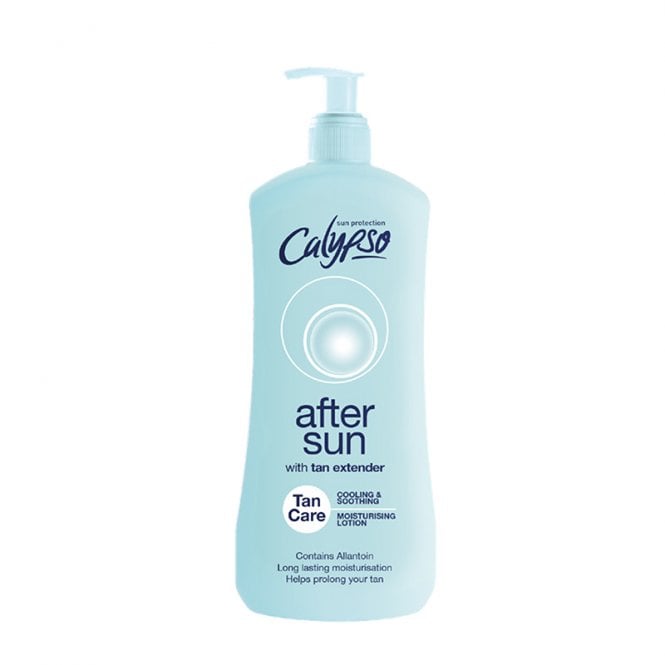 Calypso Cooling & Soothing Aloe Vera Aftersun Lotion 500ml