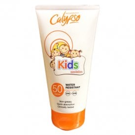 Calypso Kids Sun Lotion Spf50 150ml