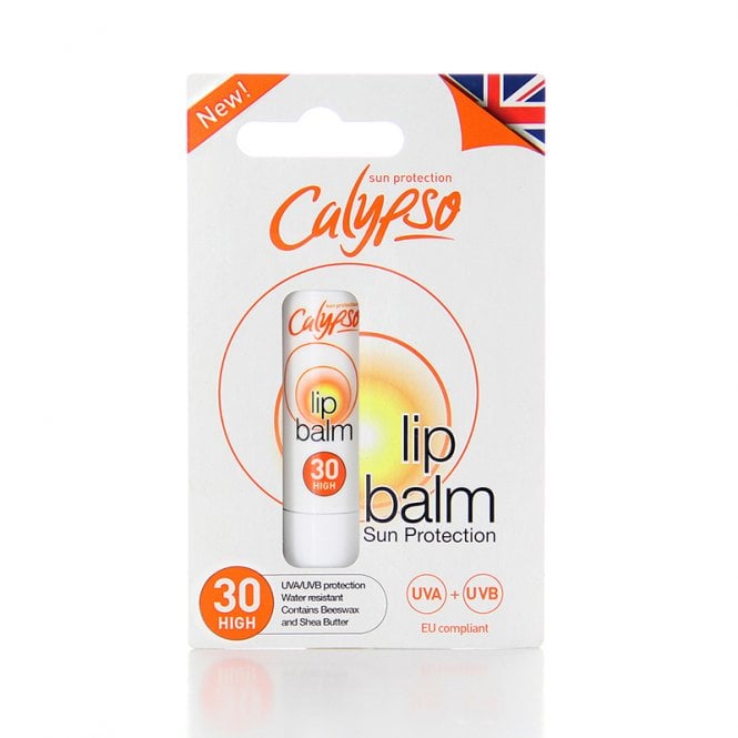 Calypso Lip Balm Sun Protection Spf30