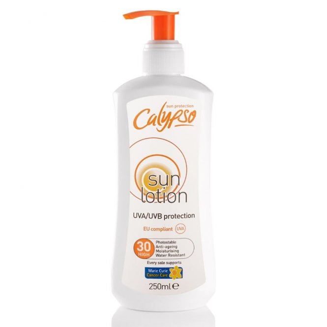 Calypso Once A Day Sun Protection Lotion Spf30 200ml