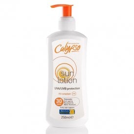 Calypso Once A Day Sun Protection Lotion Spf30 200ml