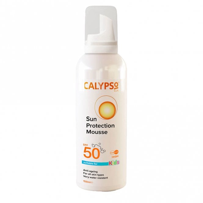 Calypso Sun Protection Mousse Spf50 150ml