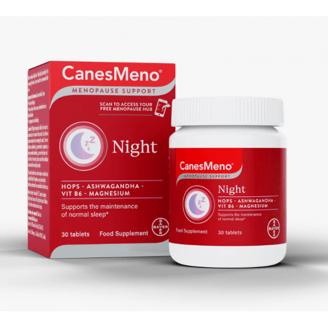 CanesMeno Night 30 tabs
