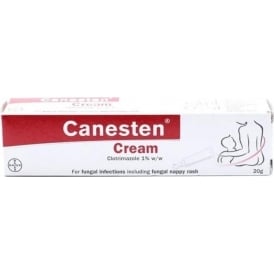 Canesten 1% Cream 20G