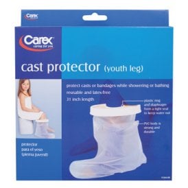 Carex Cast Protector - Youth Leg