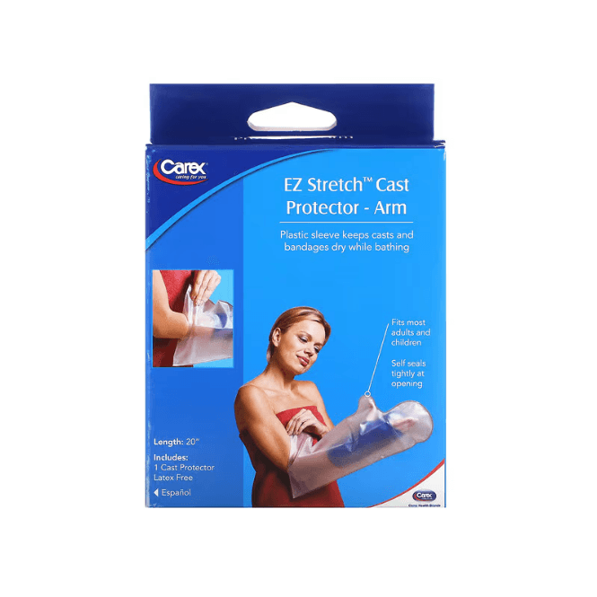 Carex EZ Stretch Cast Protedtor (Arm)