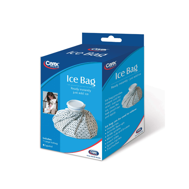 Carex Ice Bag