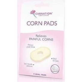 Carnation Corn Pads Felt Oval