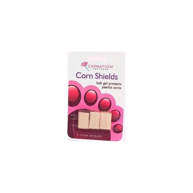Carnation Corn Shields Pack Of 3 ( Car105 )