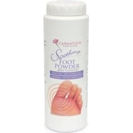 Carnation Soothing Foot Powder   75G