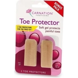 Carnation Toe Protect      (Car110 )