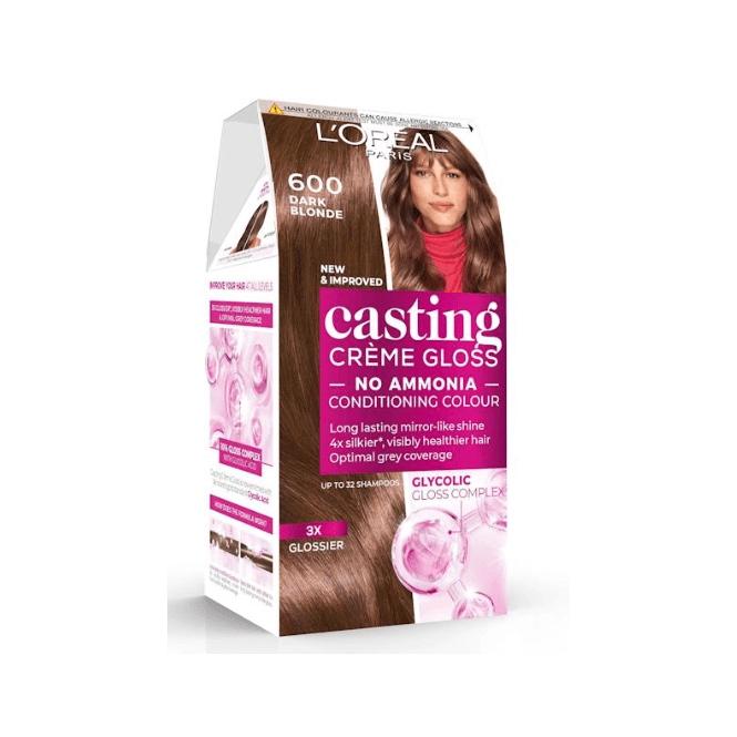 Casting Creme Gloss Dark Blonde 600