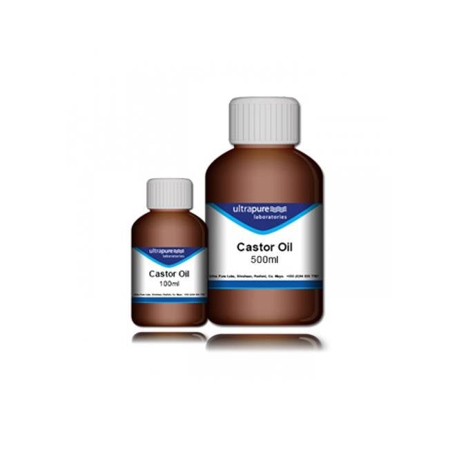 Castor Oil 100ml