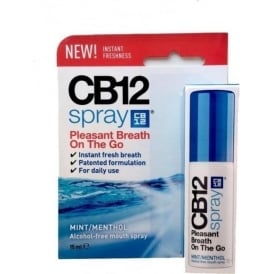 CB12 Spray 15ml