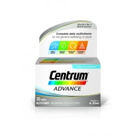 Centrum Advance 30 Pack