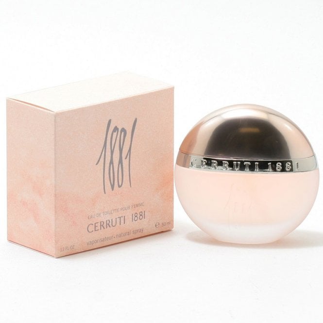 Cerruti 1881 Ladies 50ml Edt Spr