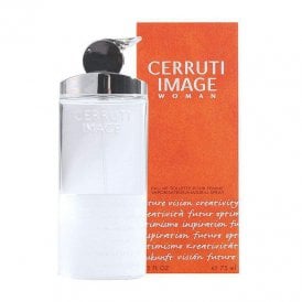 Cerruti Image Ladies 75ml Edt Spr
