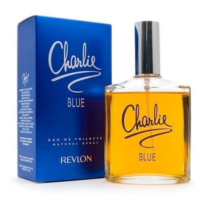Charlie Blue Ladies 100ml Edt Spr