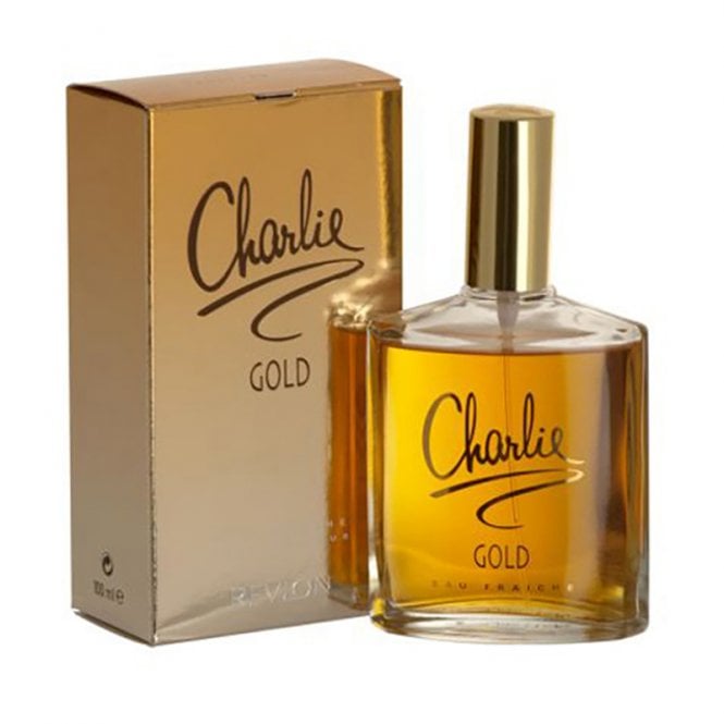 Charlie Gold Ladies 100ml Edt Spr
