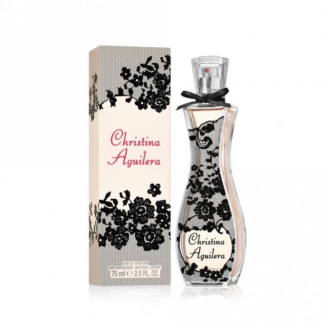 Christina Aguilera Signature 50ml Edp Spr