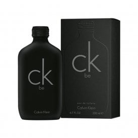 CK Be 200ml Edt Spr