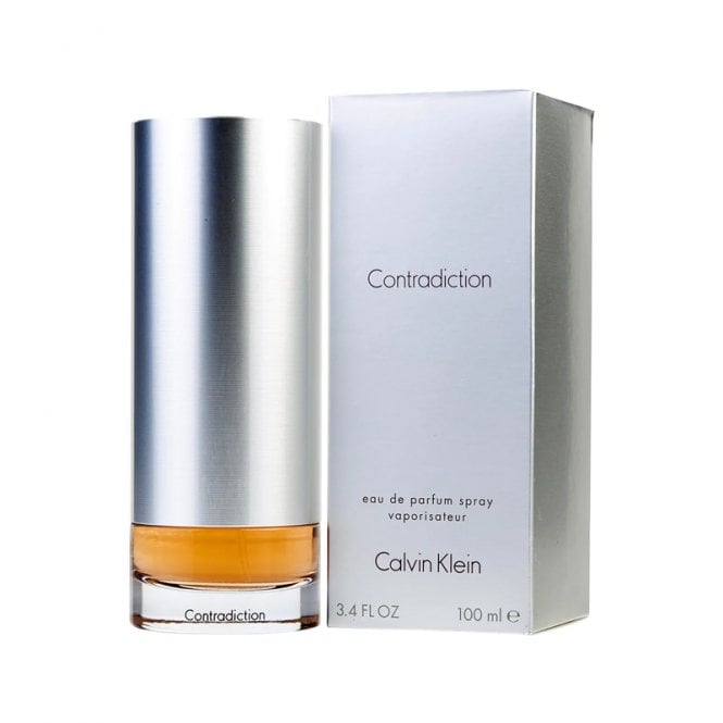CK Contradiction Ladies 100ml Edp Spr