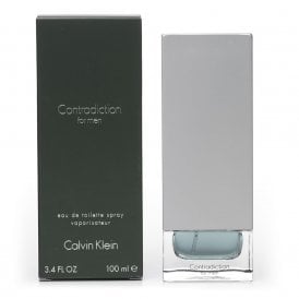 CK Contradiction Mens 100ml Edt Spr