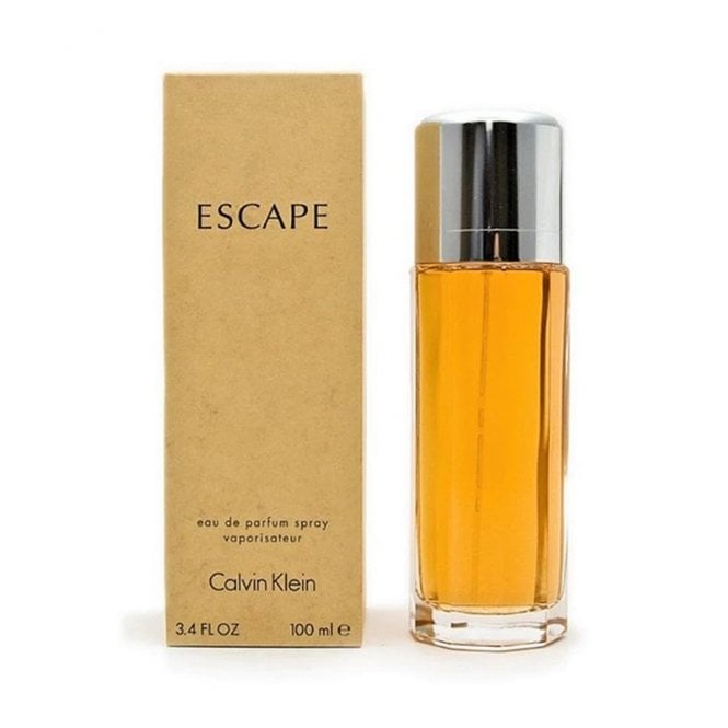CK Escape Ladies 100ml Edp Spr