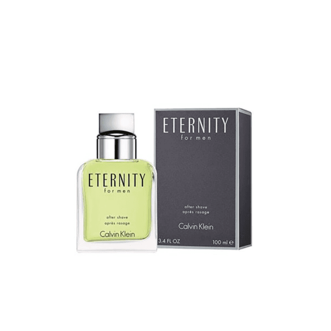 CK Eternity Mens 100ml Aftershave