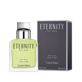 CK Eternity Mens 100ml Aftershave