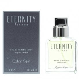 CK Eternity Mens 30ml Edt Spr