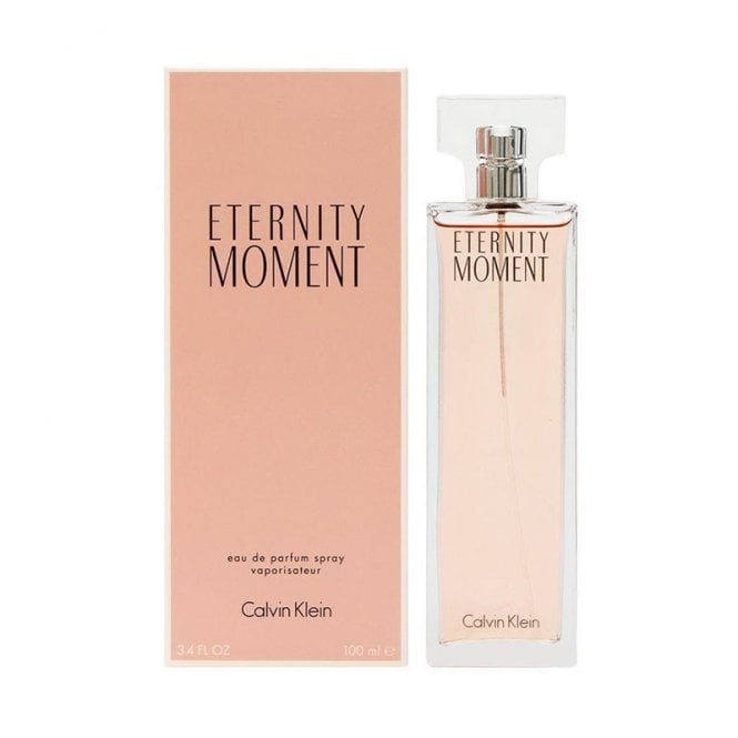 CK Eternity Moments Ladies 100ml Edp Spr