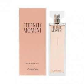CK Eternity Moments Ladies 100ml Edp Spr