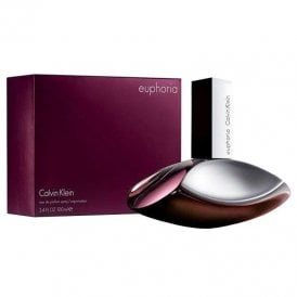 CK Euphoria Ladies 100ml Edp Spr