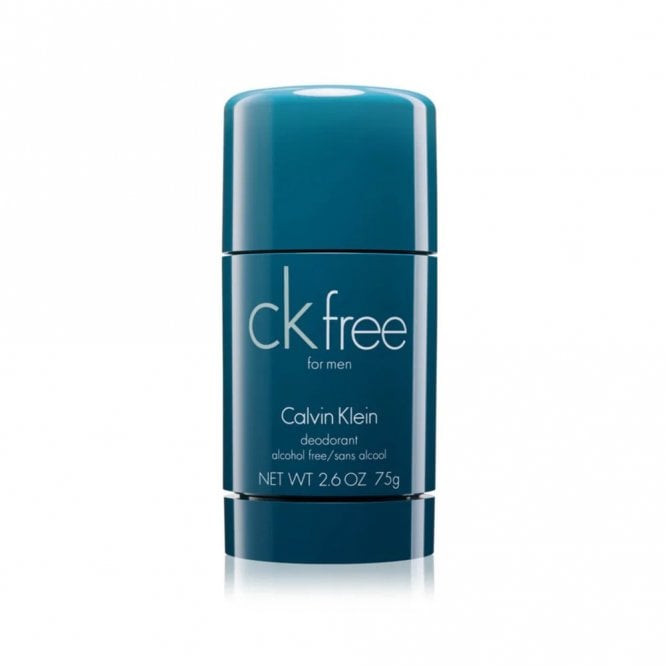 CK Free Mens 75ml Deodorant Stick