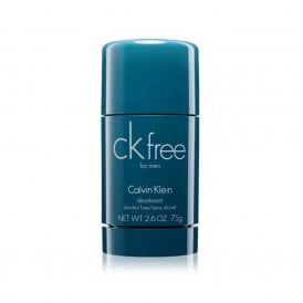 CK Free Mens 75ml Deodorant Stick