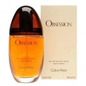 CK Obsession Ladies 100ml Edp Spr
