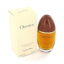 CK Obsession Ladies 50ml Edp Spr