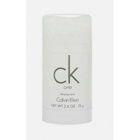 CK One 75g Deodorant Stick