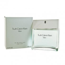 CK Truth Mens 100ml Edt Spr