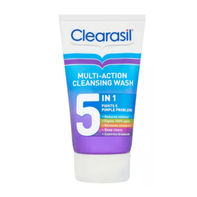 Clearasil Ultra Daily Wash 150ml