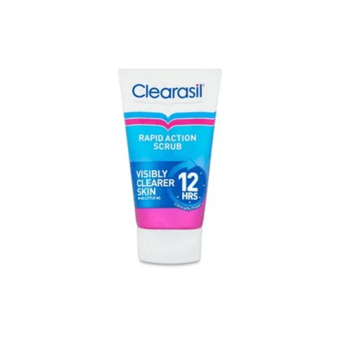 Clearasil Ultra Scrub Wash 125ml