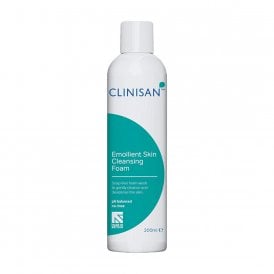 CLINISAN SKIN CLEANSING FOAM 200ML