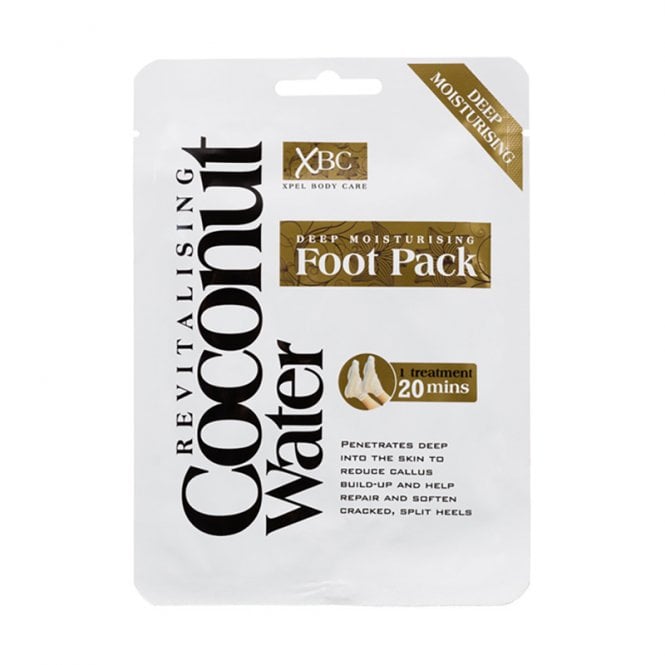 Coconut Water Foot Pack