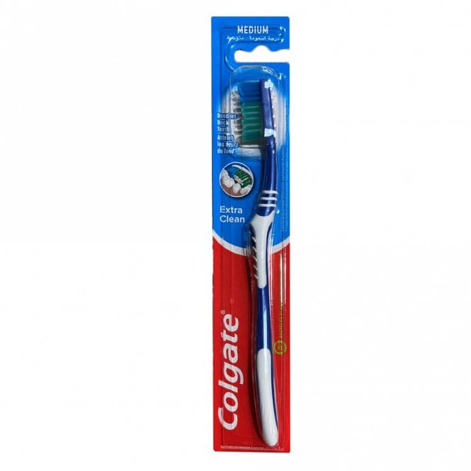 Colgate Extra Clean Medium Toothbrush