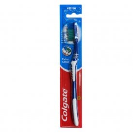 Colgate Extra Clean Medium Toothbrush