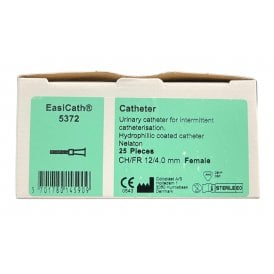 Coloplast Easicath 5372 25 pieces