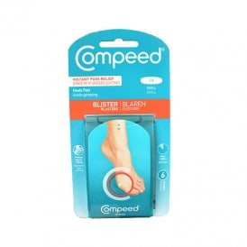 Compeed Blister Plasters Small 6's