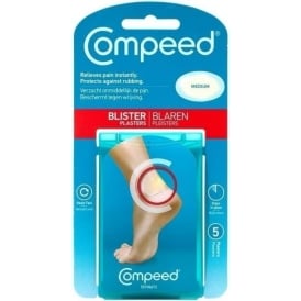 Compeed Blisters Medium X 5